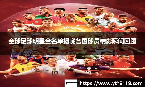 全球足球明星全名单揭晓各国球员精彩瞬间回顾